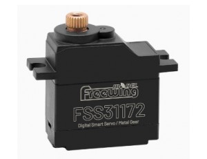 Freewing FSS31172 17g Digital Metal Gear Smart Servo With 300mm Lead  - Normal